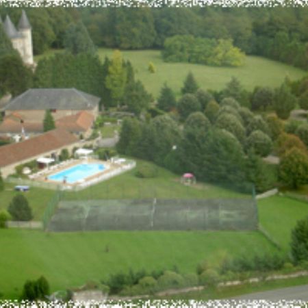 Hotellerie De Plein Air Camping Leychoisier Bonnac-la-Côte Eksteriør bilde