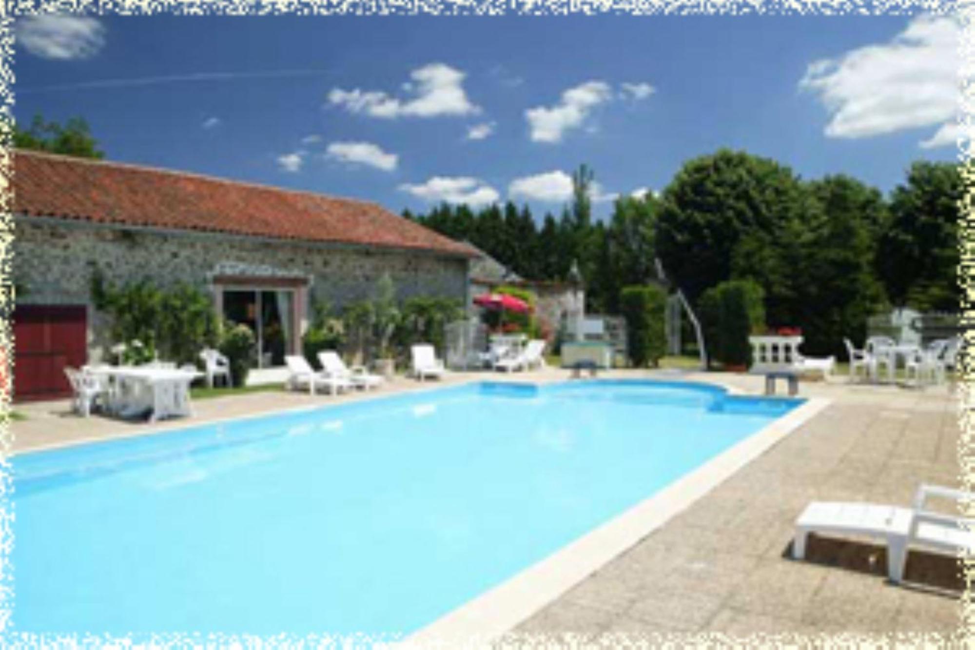 Hotellerie De Plein Air Camping Leychoisier Bonnac-la-Côte Eksteriør bilde