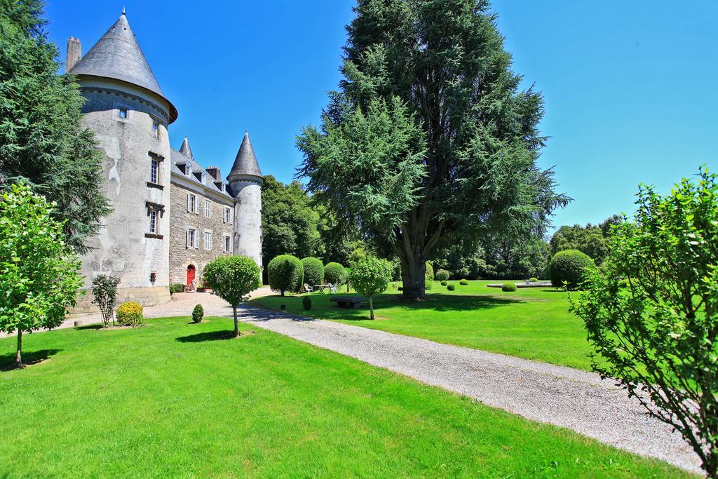 Hotellerie De Plein Air Camping Leychoisier Bonnac-la-Côte Eksteriør bilde